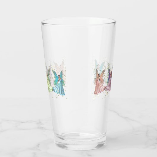 Deegwaren Drink glas (Rechts)