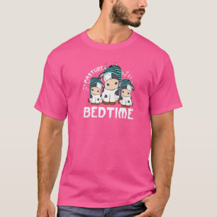 Deegwaren Koe van gezelschapsdieren 1 T-shirt