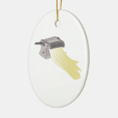 deegzetapparaat keramisch ornament (Links)