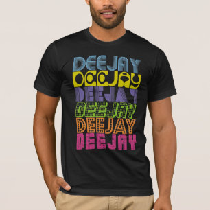 Deejay DJ Groove T-shirt