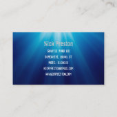 DeeJay | DJ Mix Funky Beats Visitekaartje (Achterkant)