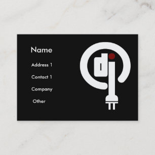 Deejay visitekaartjes