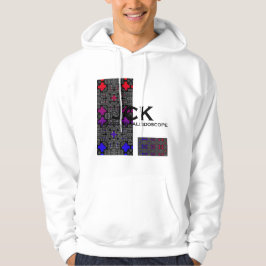 Deel 13 caleidoscoop art 2 hoodie