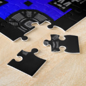Deel 13 caleidoscoop art 2 legpuzzel (Zijkant)