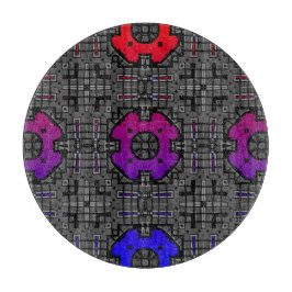 Deel 13 caleidoscoop art 2 snijplank