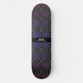 Deel 13 Kaleidoscoop art 12 Persoonlijk Skateboard