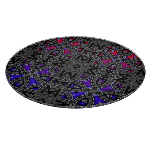 Deel 13 Kaleidoscoop art 12 Snijplank (Hoek)