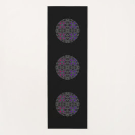 Deel 13 Kaleidoscoop art 12 Yogamat