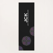 Deel 13 Kaleidoscoop art 12 Yogamat (Achterkant)