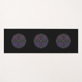 Deel 13 Kaleidoscoop art 12 Yogamat (Voorkant (horizontaal))