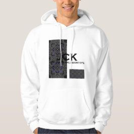 Deel 13 Kaleidoscoop art 22 Hoodie