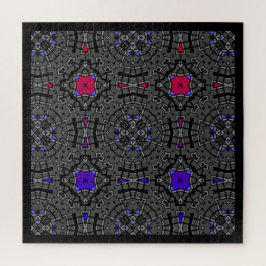 Deel 13 Kaleidoscoop art eenentwintig Legpuzzel