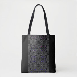 Deel 13 Kaleidoscoop art eenentwintig Tote Bag
