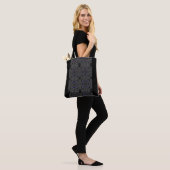 Deel 13 Kaleidoscoop art eenentwintig Tote Bag (Op model)