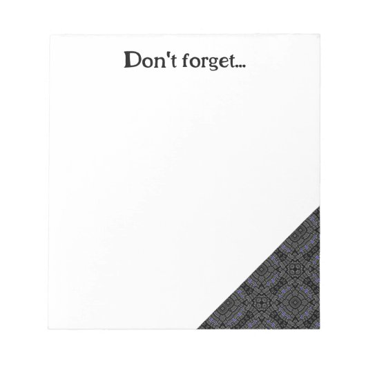 Deel 13 van de caleidoscoop art 10 notitieblok (Voorkant)