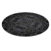 Deel 13 van de caleidoscoop art 10 snijplank (Hoek)