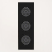 Deel 13 van de caleidoscoop art 10 yogamat (Voorkant)