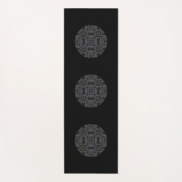 Deel 13 van de caleidoscoop art 10 yogamat