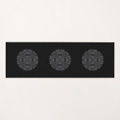 Deel 13 van de caleidoscoop art 10 yogamat (Voorkant (horizontaal))