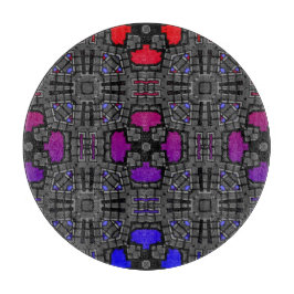 Deel 13 van de caleidoscoop art 4 snijplank