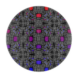 Deel 13 van de caleidoscoop art 5 snijplank