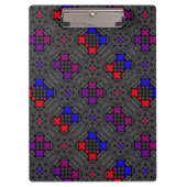 Deel 13 van de caleidoscoop klembord (Voorkant)