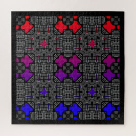 Deel 13 van de caleidoscoop legpuzzel