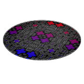 Deel 13 van de caleidoscoop snijplank (Hoek)