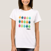 Deel 15 t-shirt (Voorkant)
