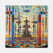 Deel 1 magneet (Voorkant)