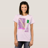 Deel 1 van prijsopgave t-shirt (Voorkant volledig)