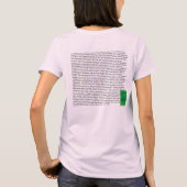 Deel 1 van prijsopgave t-shirt (Achterkant)