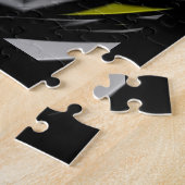 Deel 1's caleidoscoop art 24 legpuzzel (Zijkant)