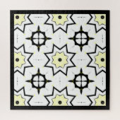 Deel 1's caleidoscoop art 32 legpuzzel (Verticaal)