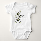 Deel 1's caleidoscoop art 32 romper (Voorkant)