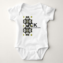 Deel 1's caleidoscoop art zesentwintig romper