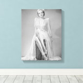 Deel 2 canvas afdruk (Insitu (Houten vloer))