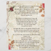 Deel 2 Eén Roos staat alleen voor persoonlijk Brie (Voorkant / Achterkant)