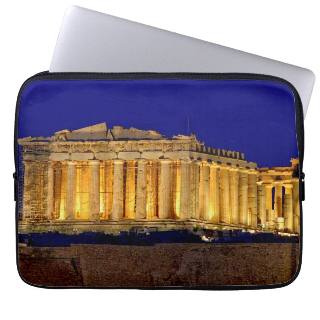 DEEL 2 LAPTOP SLEEVE (Voorkant)