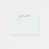 Deel 2 post-it® notes (Voorkant)