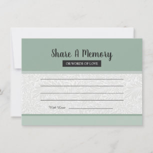Deel A Memory Kaart