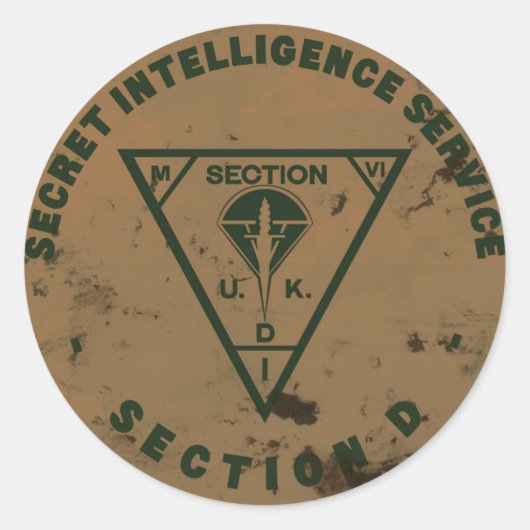 Deel D Sticker 1,5" (Voorkant)