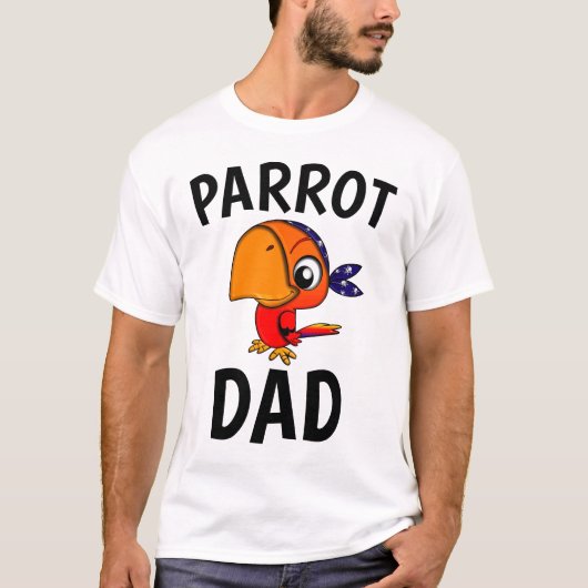 DEEL DAD T-shirts (Voorkant)