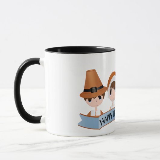 Deel de feast Gift Mok (Links)