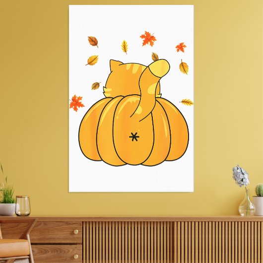 Deel de feestvreugde met je Italiaanse windhond Canvas Afdruk (Insitu (Woonkamer))