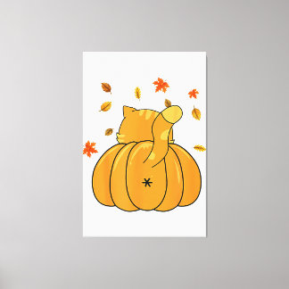 Deel de feestvreugde met je Italiaanse windhond Canvas Afdruk