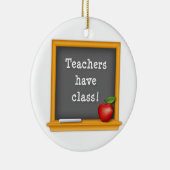 Deel de Geest: Keramisch Ornament (Rechts)