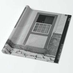 DEEL - DE GESCHIEDENIS VAN BRAZILIË CADEAUPAPIER