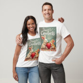 Deel de Goedheid – Droomkonijn & Hamster T-shirt (Unisex)