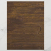 Deel de Liefde Hashtag Foto's Rustic Wedding Sign (Achterkant)